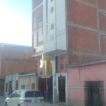 Hostal Sin Fronteras Uyuni Eksteriør billede