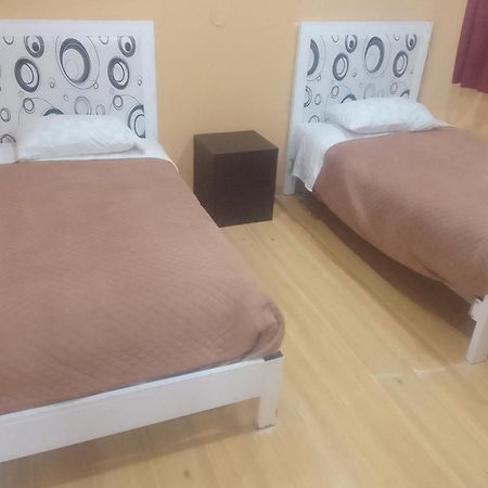 Hostal Sin Fronteras Uyuni Eksteriør billede