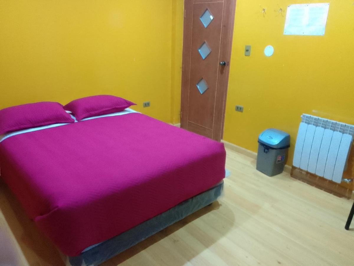 Hostal Sin Fronteras Uyuni Eksteriør billede