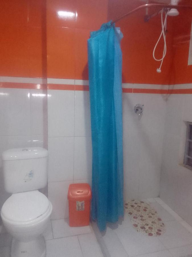 Hostal Sin Fronteras Uyuni Eksteriør billede