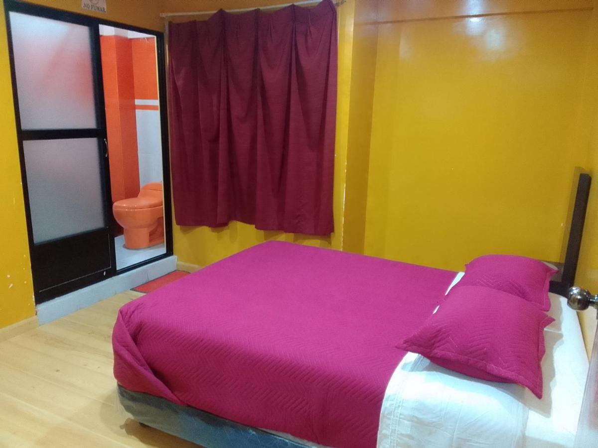 Hostal Sin Fronteras Uyuni Eksteriør billede