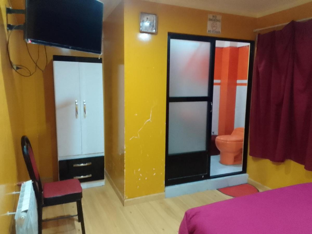 Hostal Sin Fronteras Uyuni Eksteriør billede