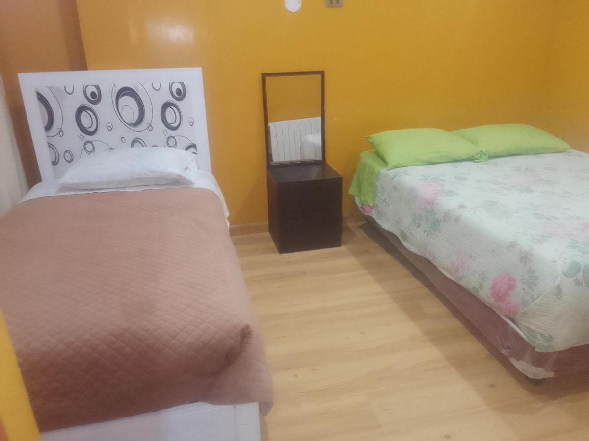 Hostal Sin Fronteras Uyuni Eksteriør billede