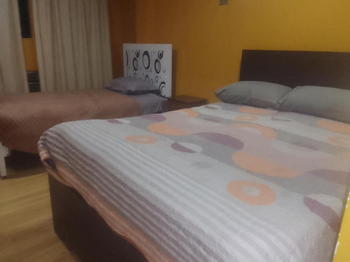 Hostal Sin Fronteras Uyuni Eksteriør billede