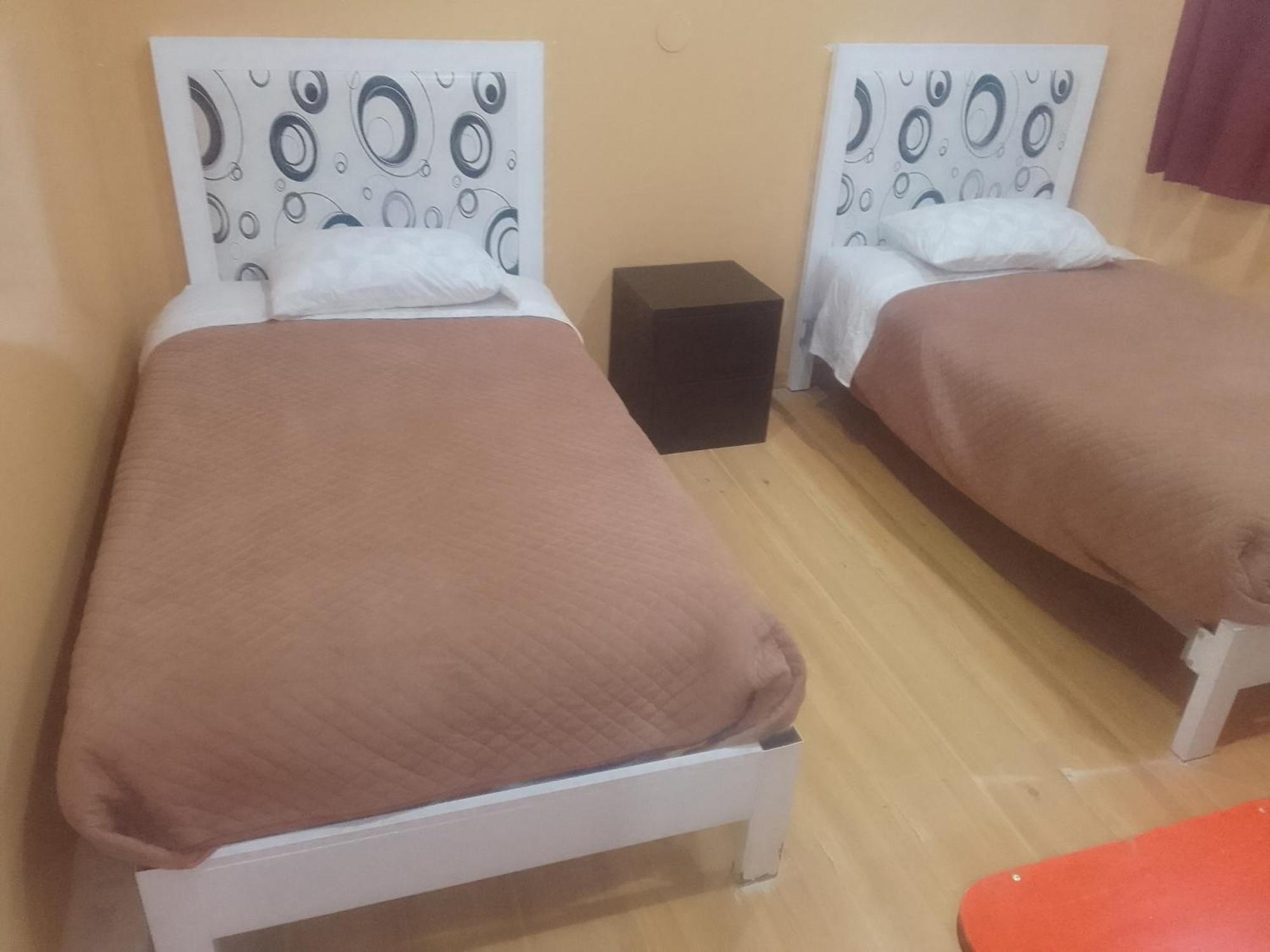 Hostal Sin Fronteras Uyuni Eksteriør billede