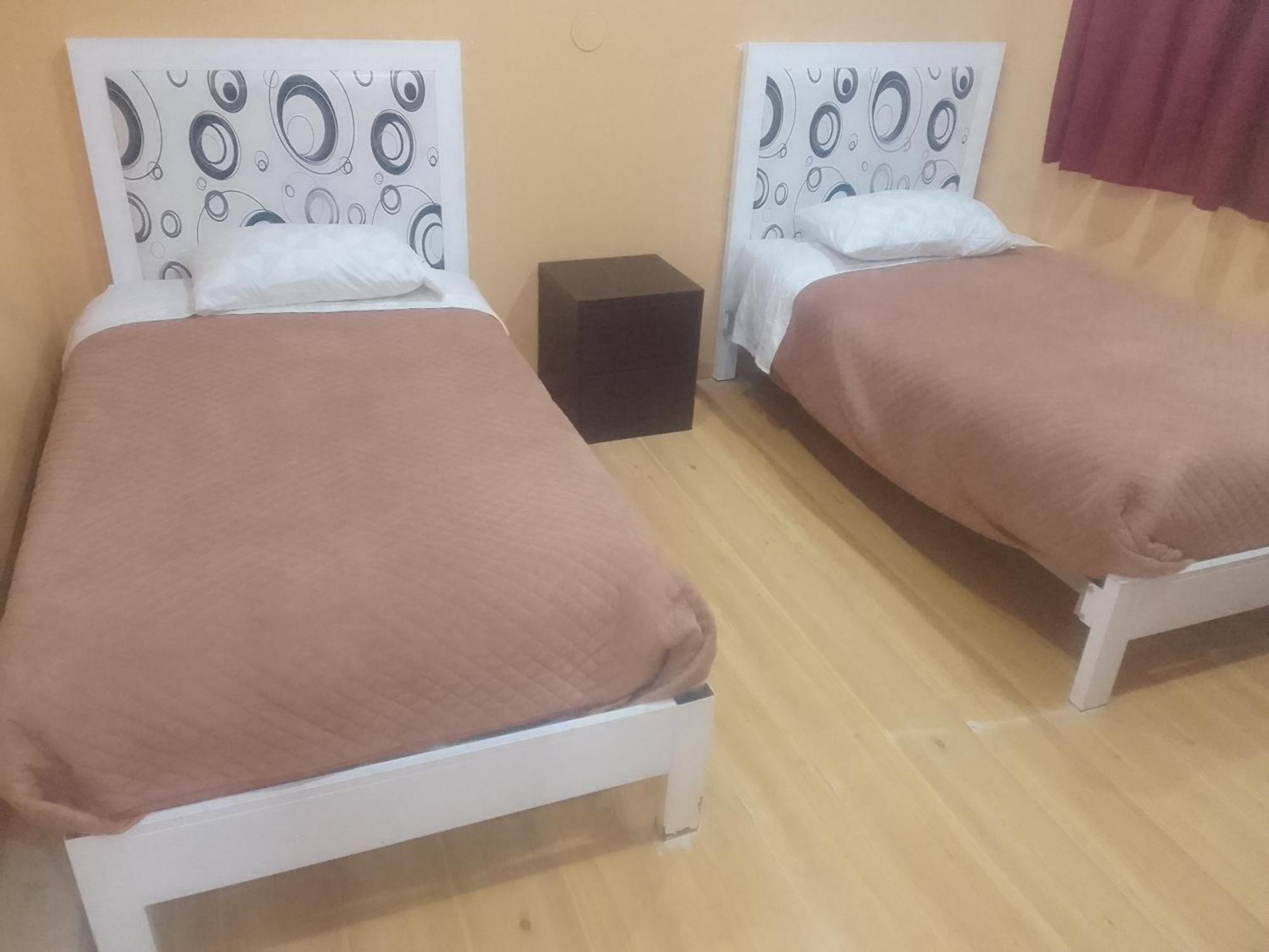 Hostal Sin Fronteras Uyuni Eksteriør billede