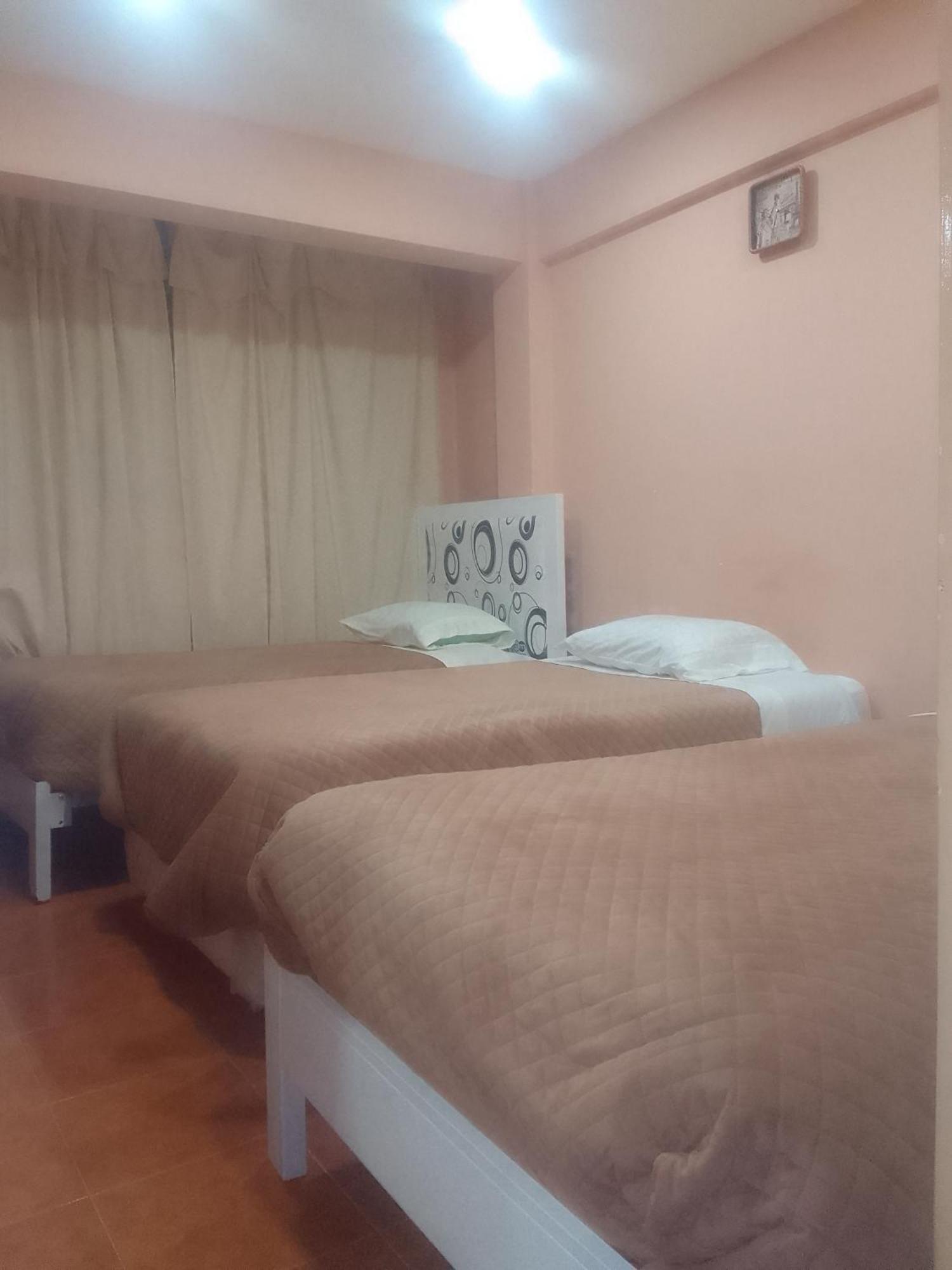 Hostal Sin Fronteras Uyuni Eksteriør billede