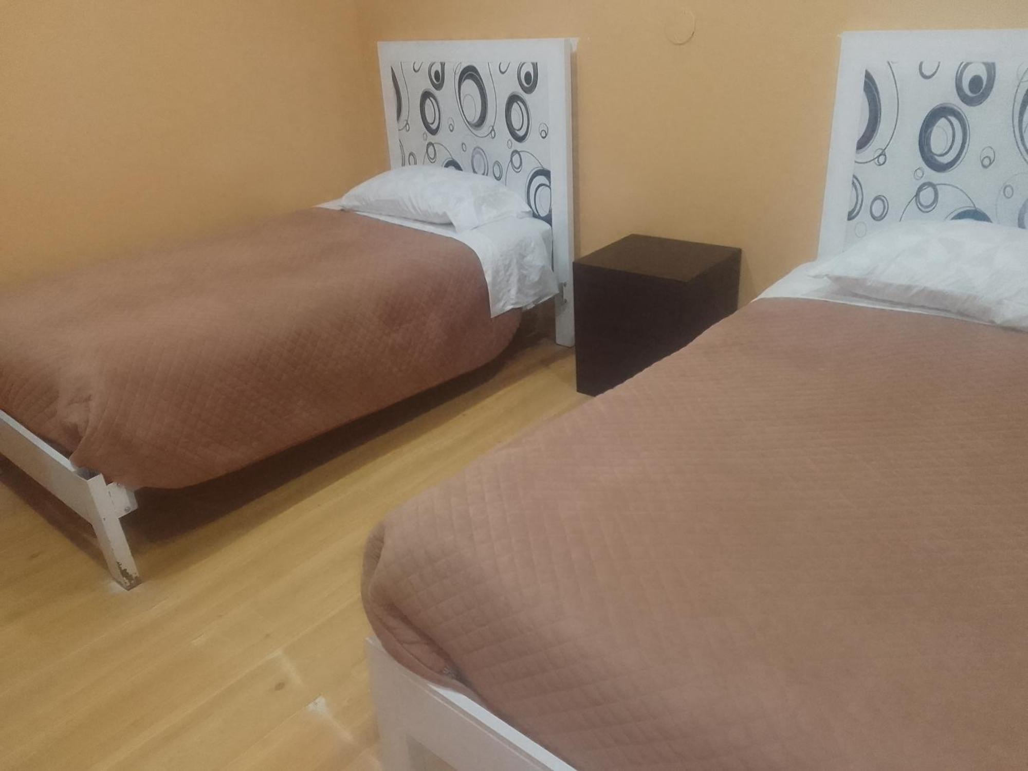 Hostal Sin Fronteras Uyuni Eksteriør billede