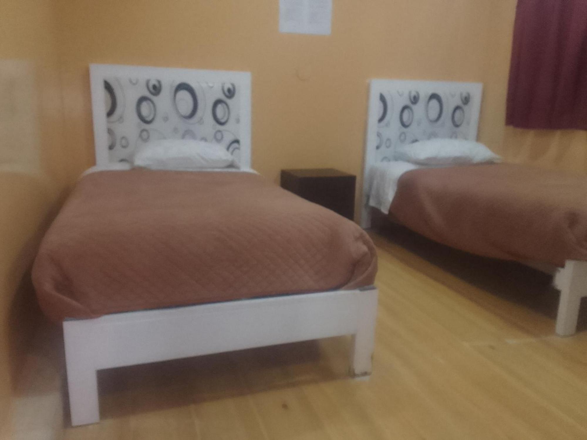 Hostal Sin Fronteras Uyuni Eksteriør billede