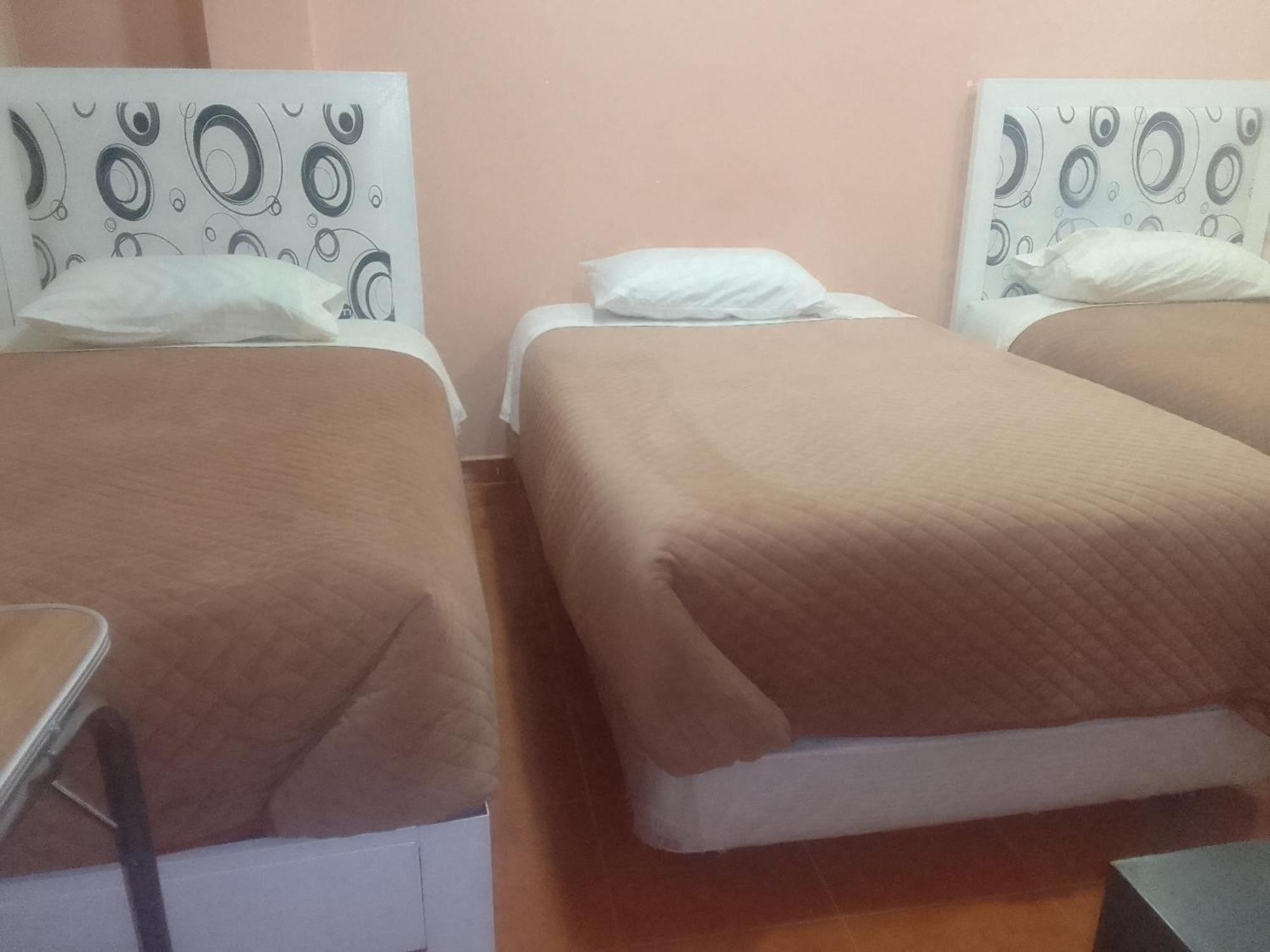 Hostal Sin Fronteras Uyuni Eksteriør billede